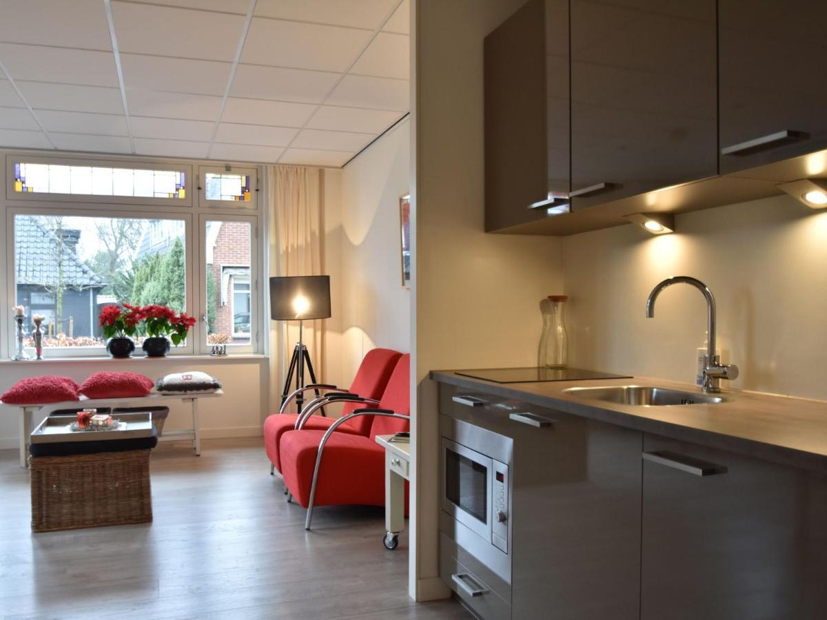 Luxurious Apartment Walking Distance From The Pleasant Centre Of Берген Экстерьер фото